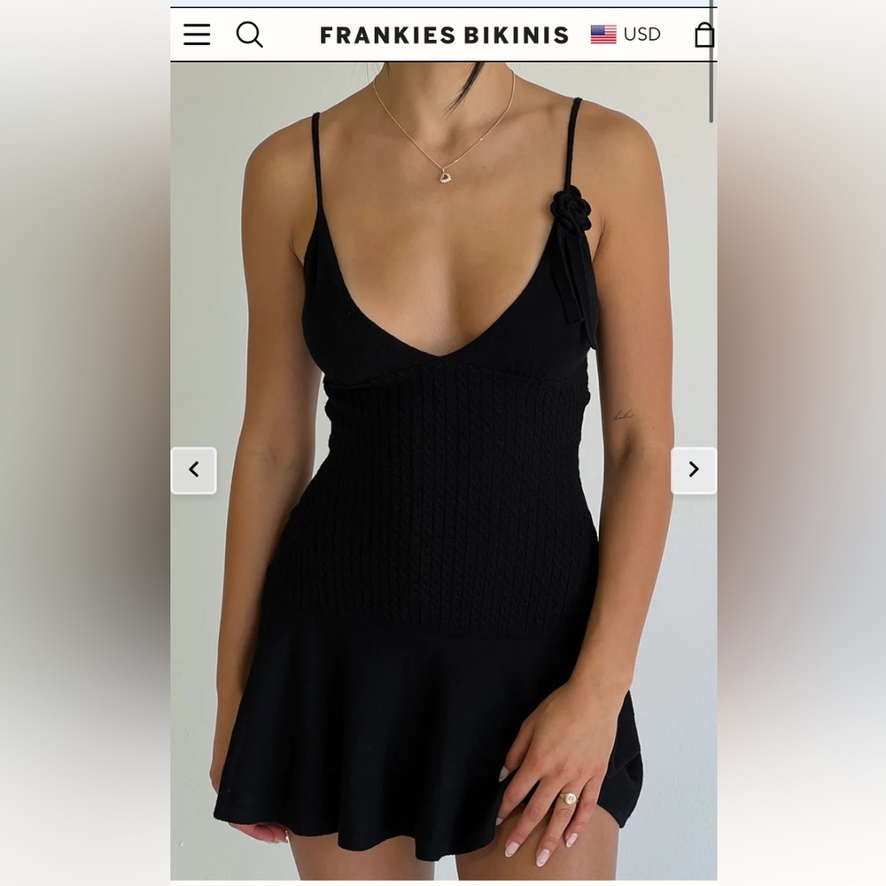 frankie's bikinis dress